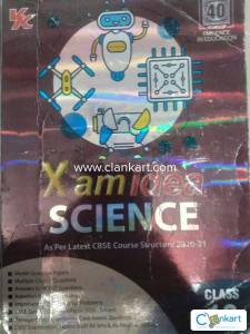 Xam idea science