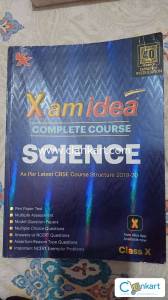 Xam idea science class 10