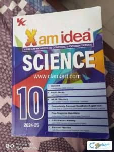 Xam idea science class 10