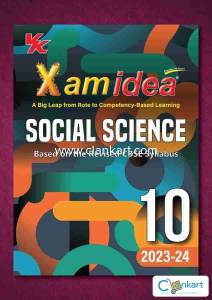 Xam idea science class 10th