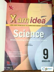 Xam idea science class 9