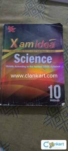 Xam idea science for class 10