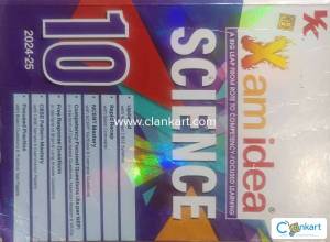 Xam idea science for class 10th
