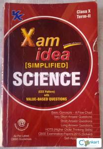 Xam idea science value based questions class 10 Term II