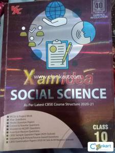 Xam idea social science