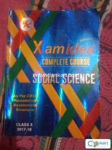Xam idea social science for class 10