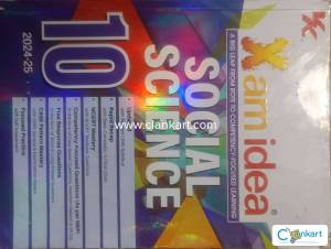 Xam idea social science for class 10th