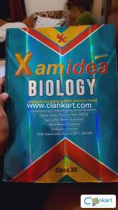 Xam ideo Biology Class 12