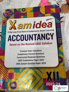 Xamidea-Accountancy for class 12