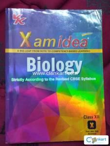 Xamidea Biology for Class 12