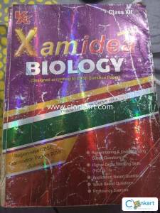 Xamidea Biology for Class 12th