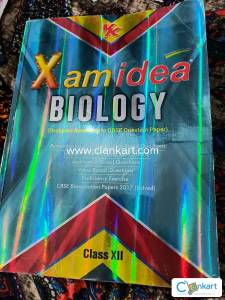 Xamidea Biology for class 12