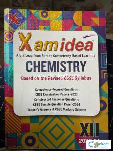 Xamidea- CHEMISTRY 12th