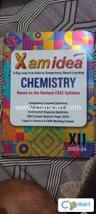 Xamidea Chemistry