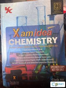 Xamidea Chemistry