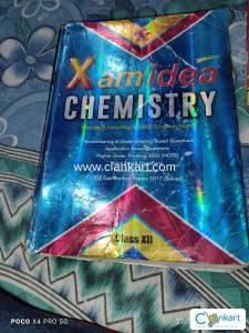 Xamidea Chemistry Class 12