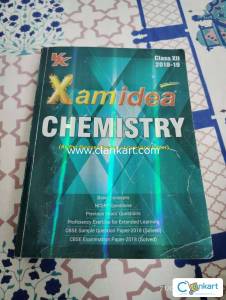 Xamidea Chemistry - Class 12