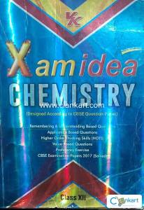 Xamidea Chemistry - Class 12