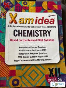 Xamidea Chemistry class 12
