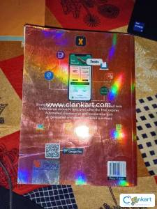 Xamidea Chemistry for class 12