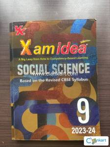 Xamidea Class 9 Social Science