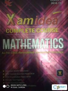 Xamidea Complete Course Mathematics