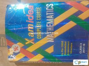 Xamidea Complete Series Mathematics Class 10
