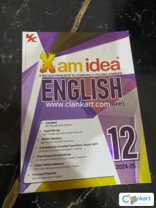 Xamidea English class 12
