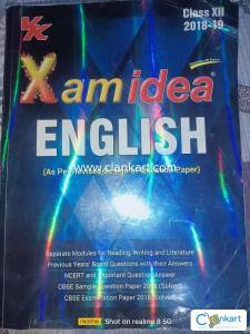 Xamidea English for class 12