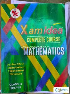 Xamidea Mathematics for CBSE Class 9th