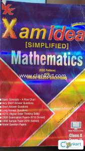 Xamidea Mathematics for class X