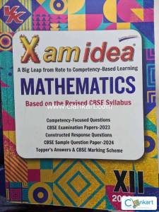 Xamidea Maths