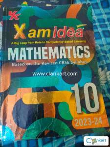Xamidea Maths class 10