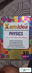Xamidea Physics