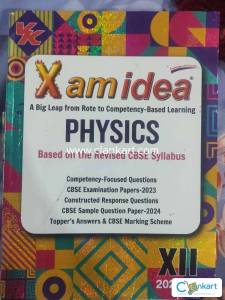 Xamidea Physics class 12