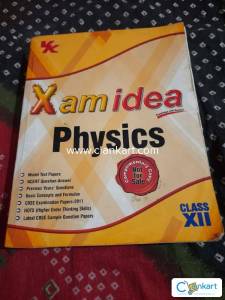 Xamidea Physics for Class 12