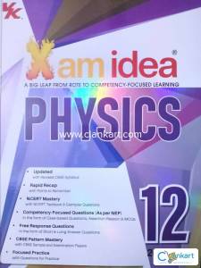 Xamidea Physics for class 12th