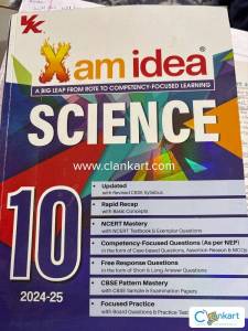 Xamidea Science class 10 2024-25