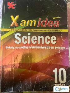 Xamidea Science for Class 10