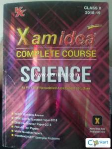 Xamidea Science for class 10