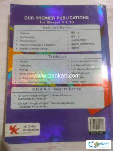 Xamidea Science for class 10