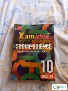 Xamidea Social Science class 10 2023-2024