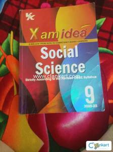 Xamidea Social science class 9th