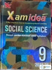 Xamidea Social science for class 9