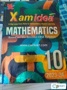 Xamidea  Maths class 10