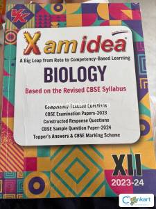 Xamidea biology class 12