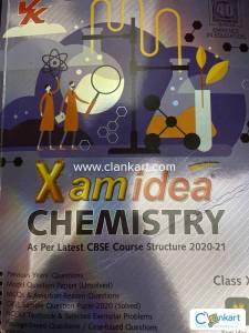 Xamidea chemistry