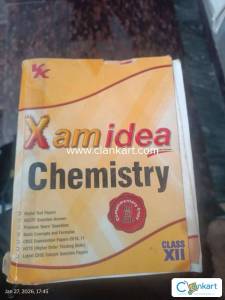 Xamidea chemistry
