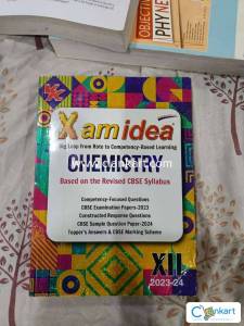 Xamidea chemistry class 12 (23-24)