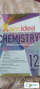 Xamidea chemistry guide class 12th
